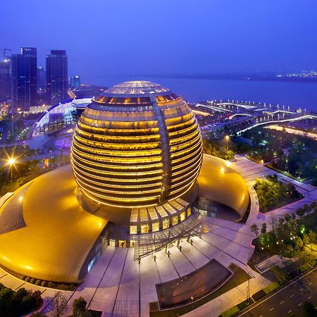 Intercontinental Hangzhou Icc By Ihg Екстер'єр фото
