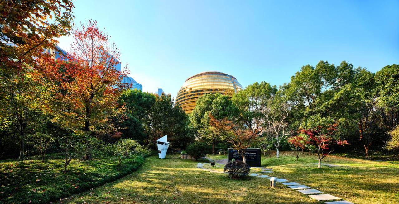 Intercontinental Hangzhou Icc By Ihg Екстер'єр фото