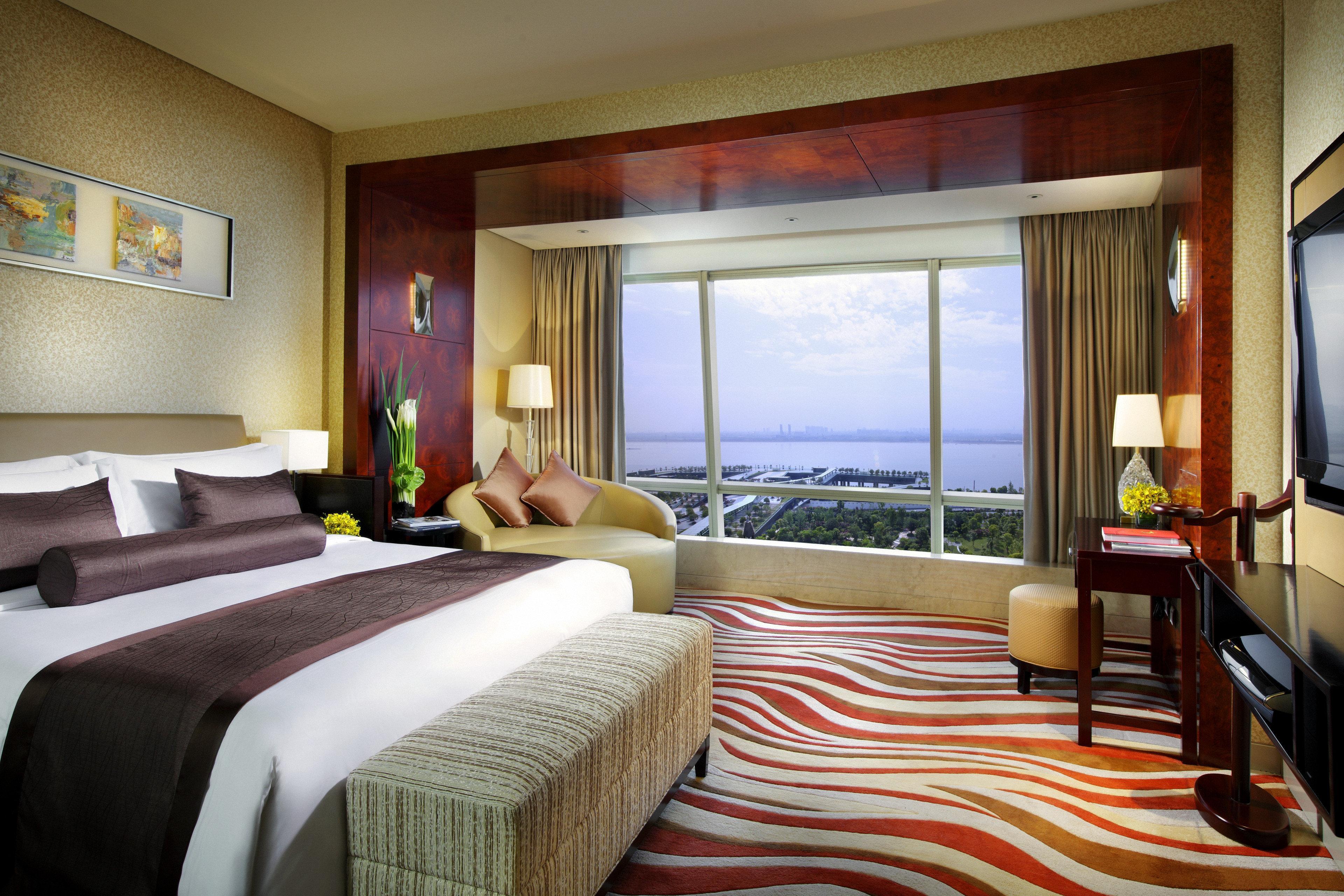 Intercontinental Hangzhou Icc By Ihg Екстер'єр фото