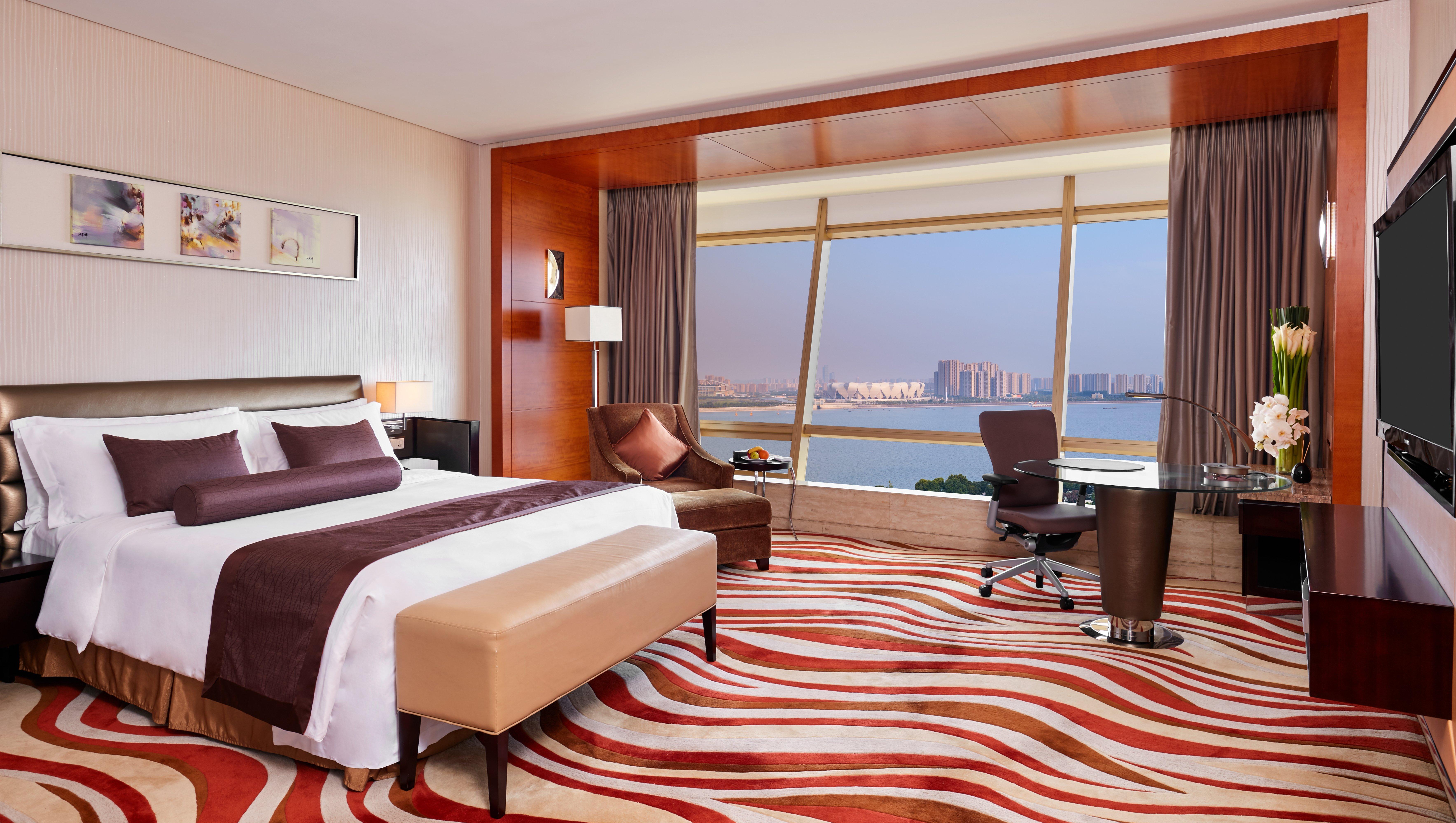 Intercontinental Hangzhou Icc By Ihg Екстер'єр фото