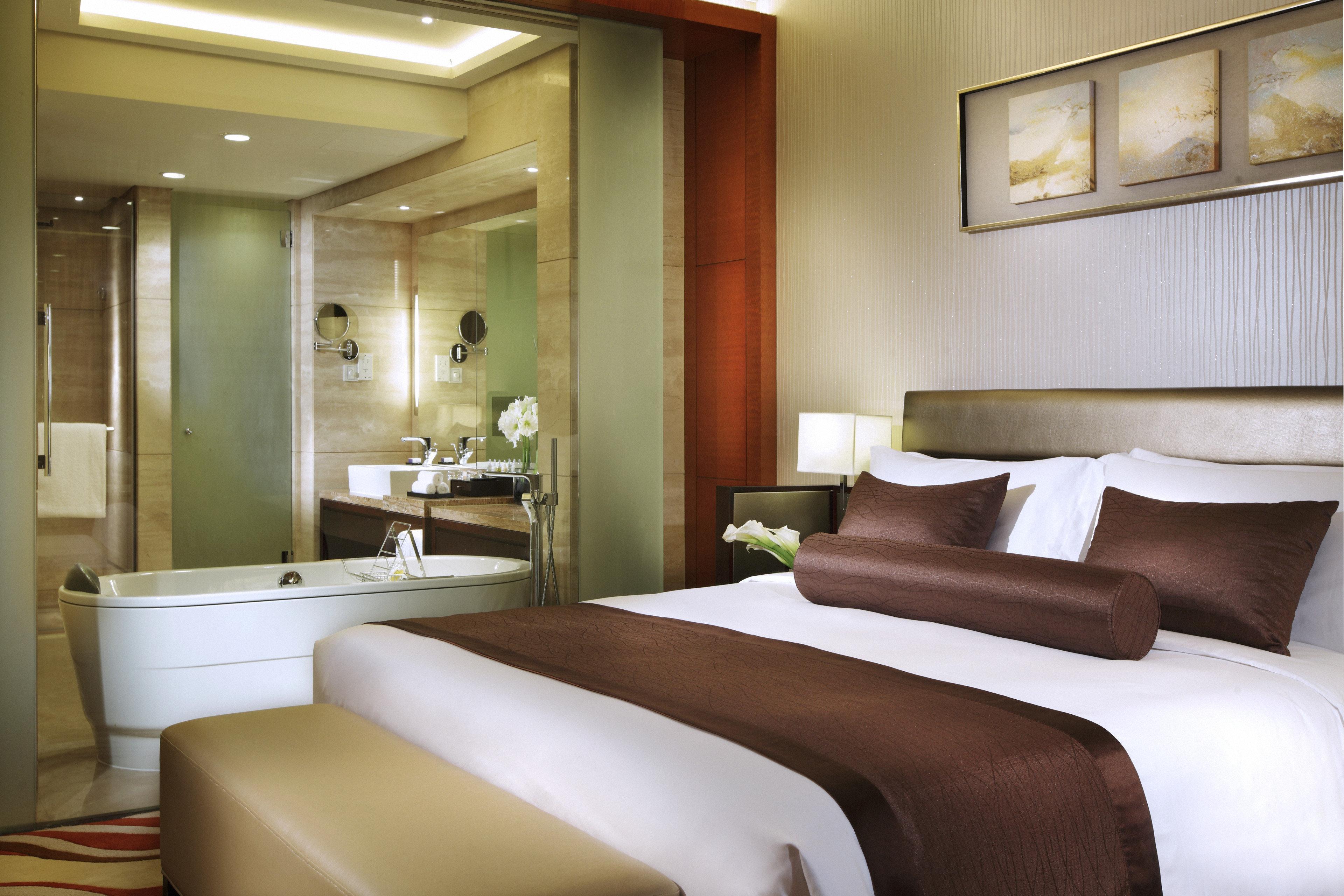 Intercontinental Hangzhou Icc By Ihg Екстер'єр фото