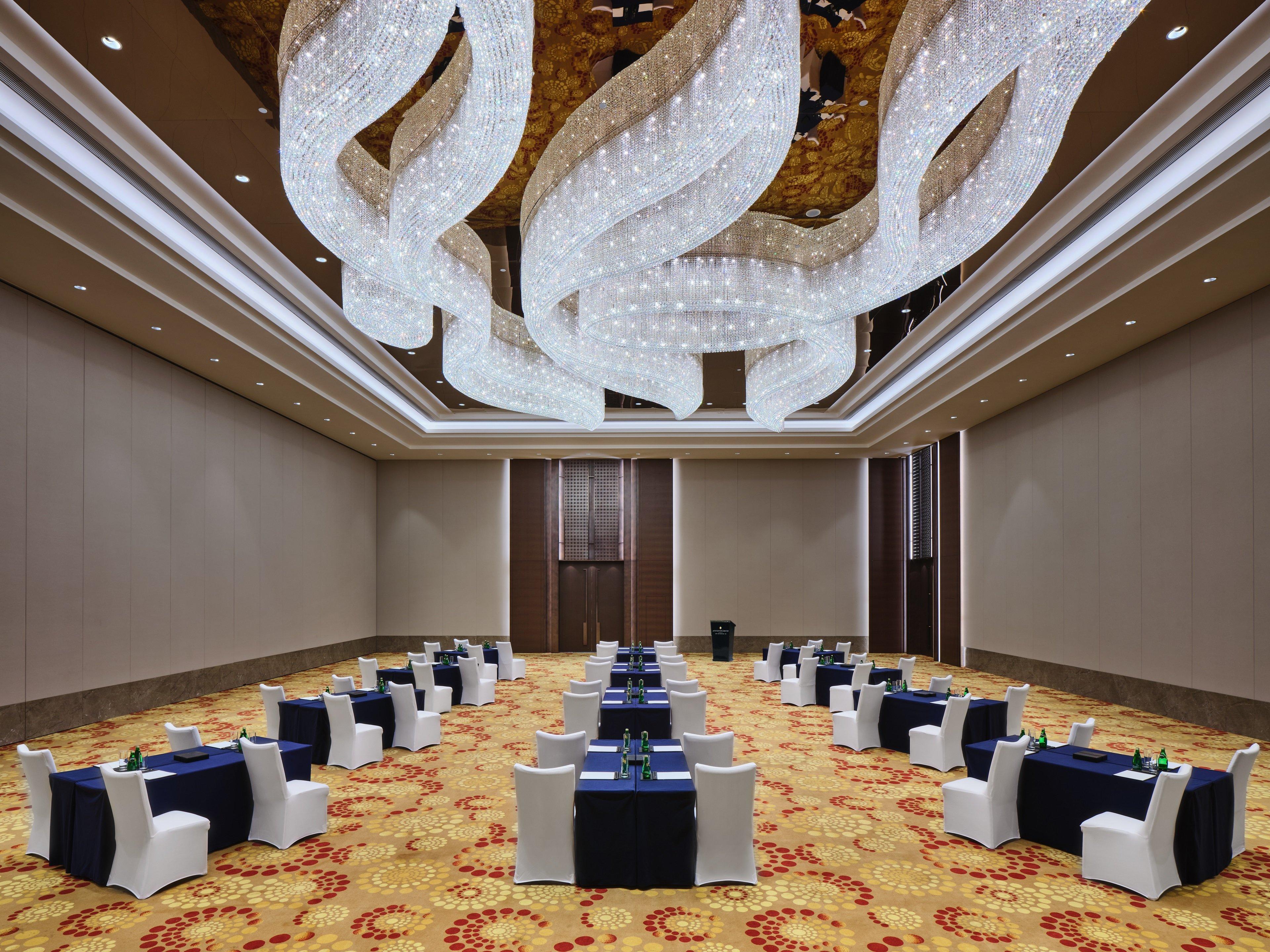 Intercontinental Hangzhou Icc By Ihg Екстер'єр фото