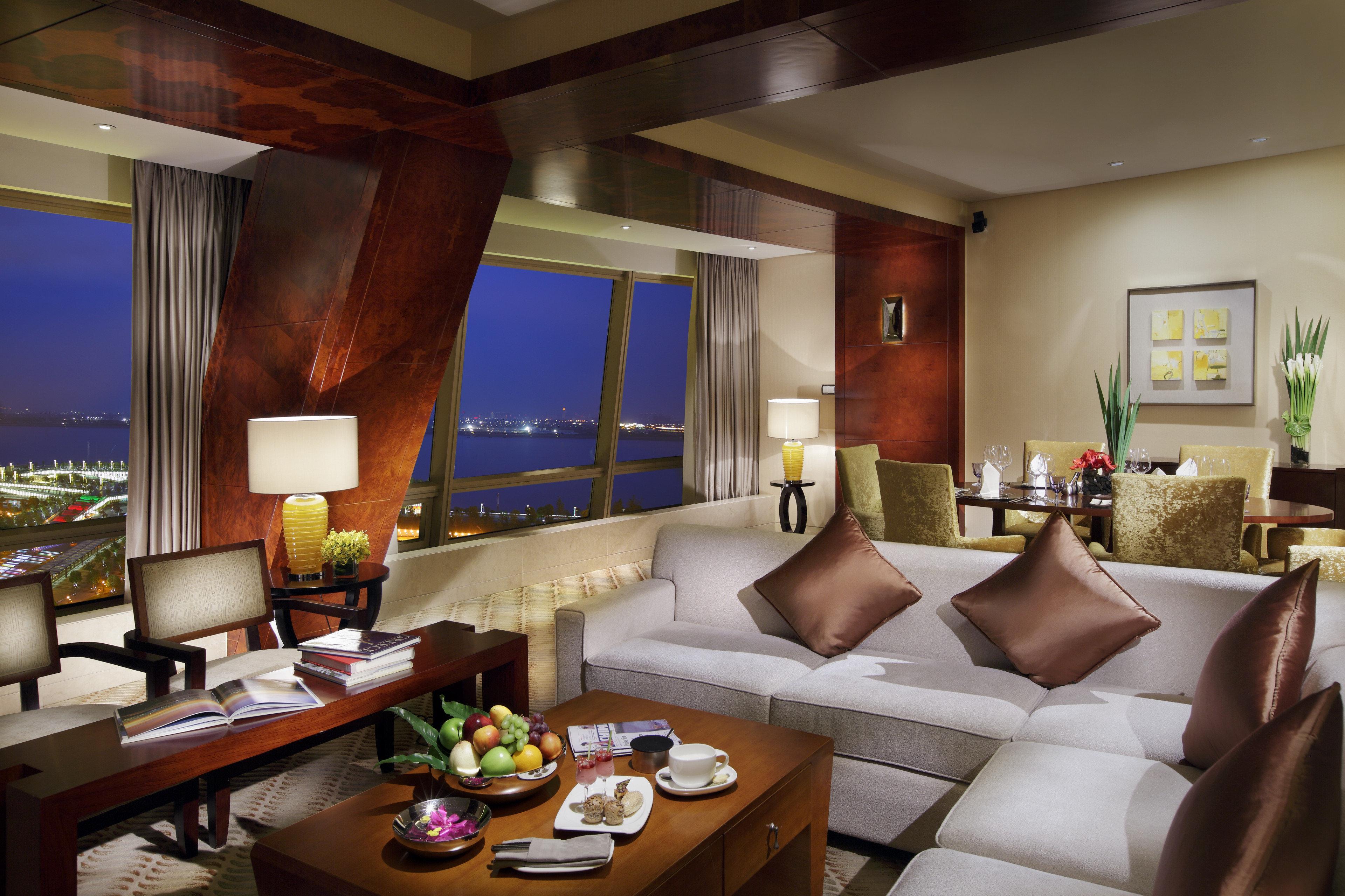 Intercontinental Hangzhou Icc By Ihg Екстер'єр фото