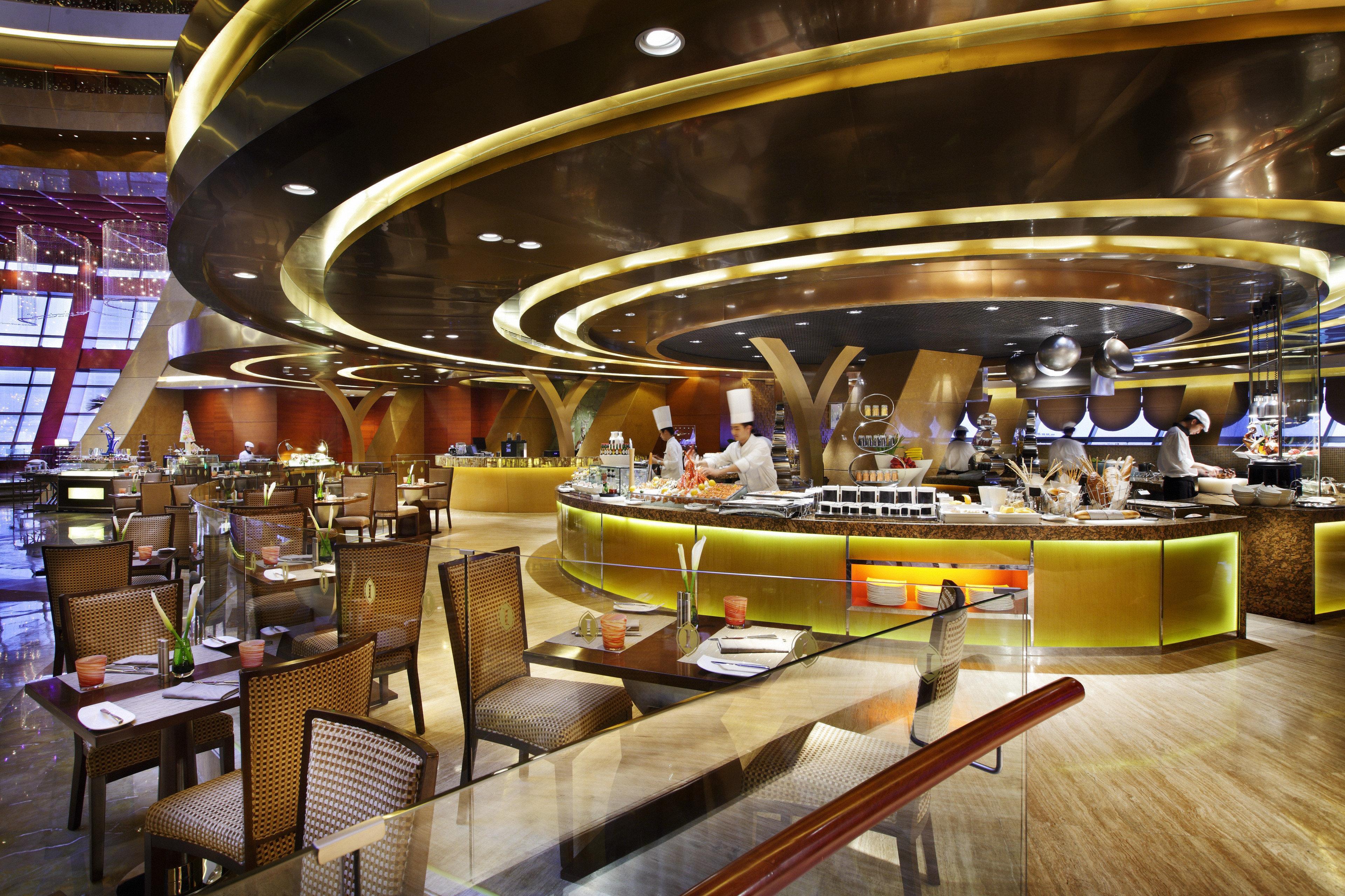 Intercontinental Hangzhou Icc By Ihg Екстер'єр фото