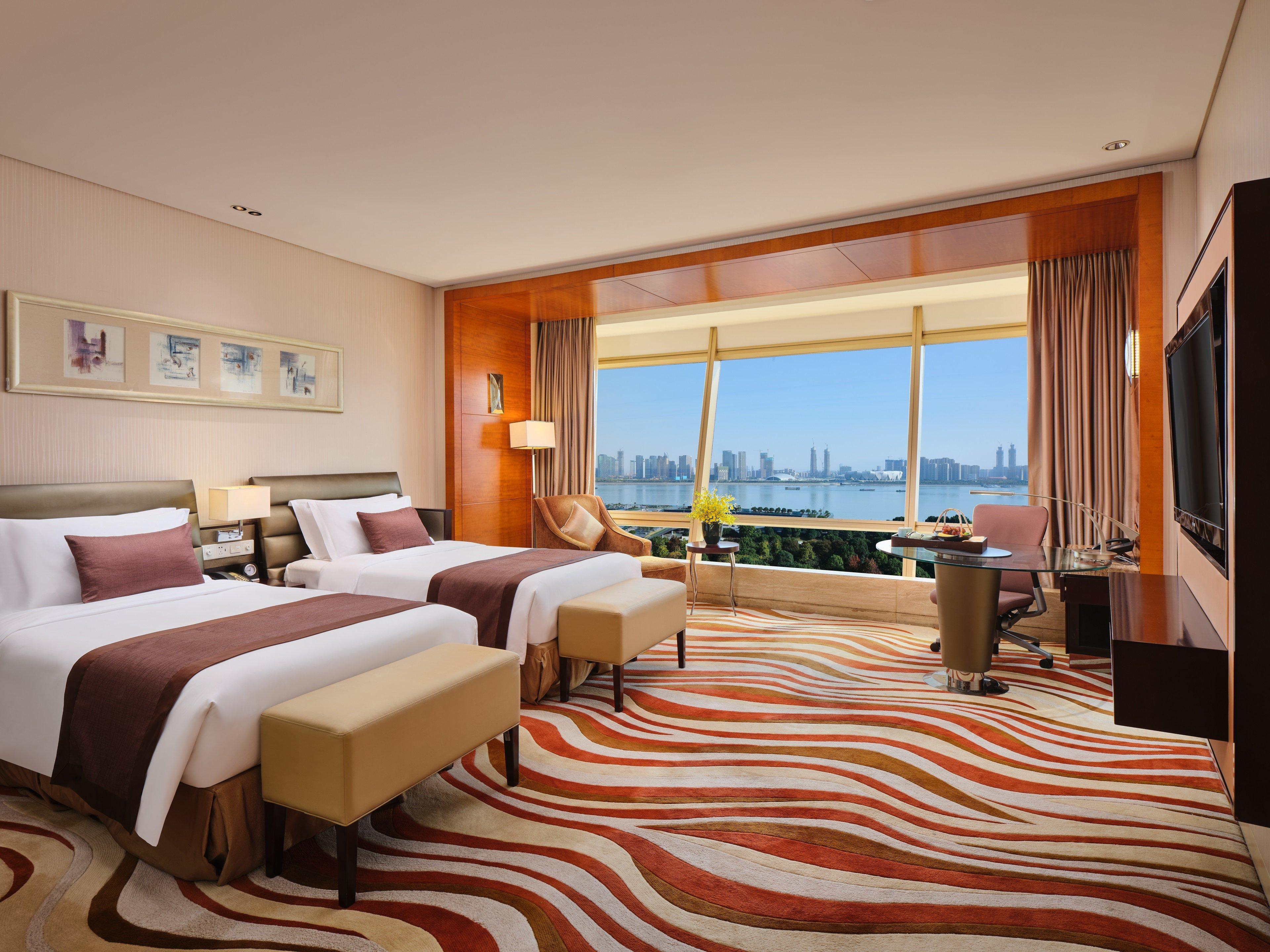 Intercontinental Hangzhou Icc By Ihg Екстер'єр фото