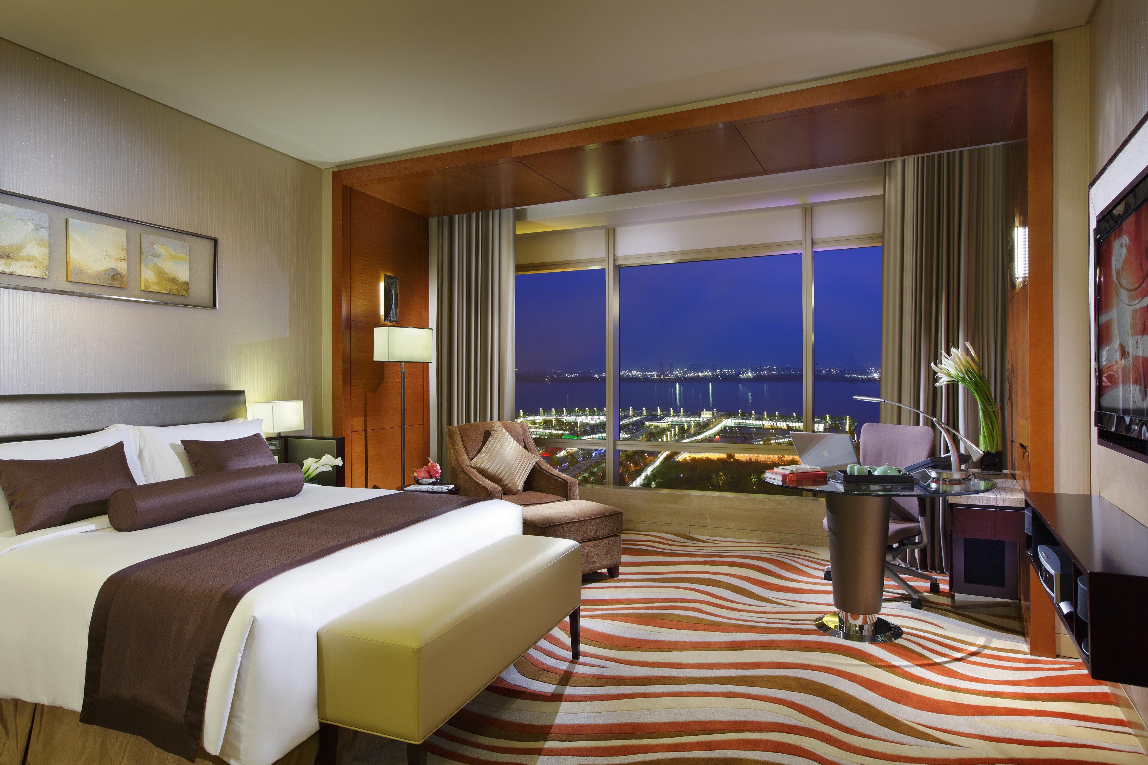 Intercontinental Hangzhou Icc By Ihg Екстер'єр фото