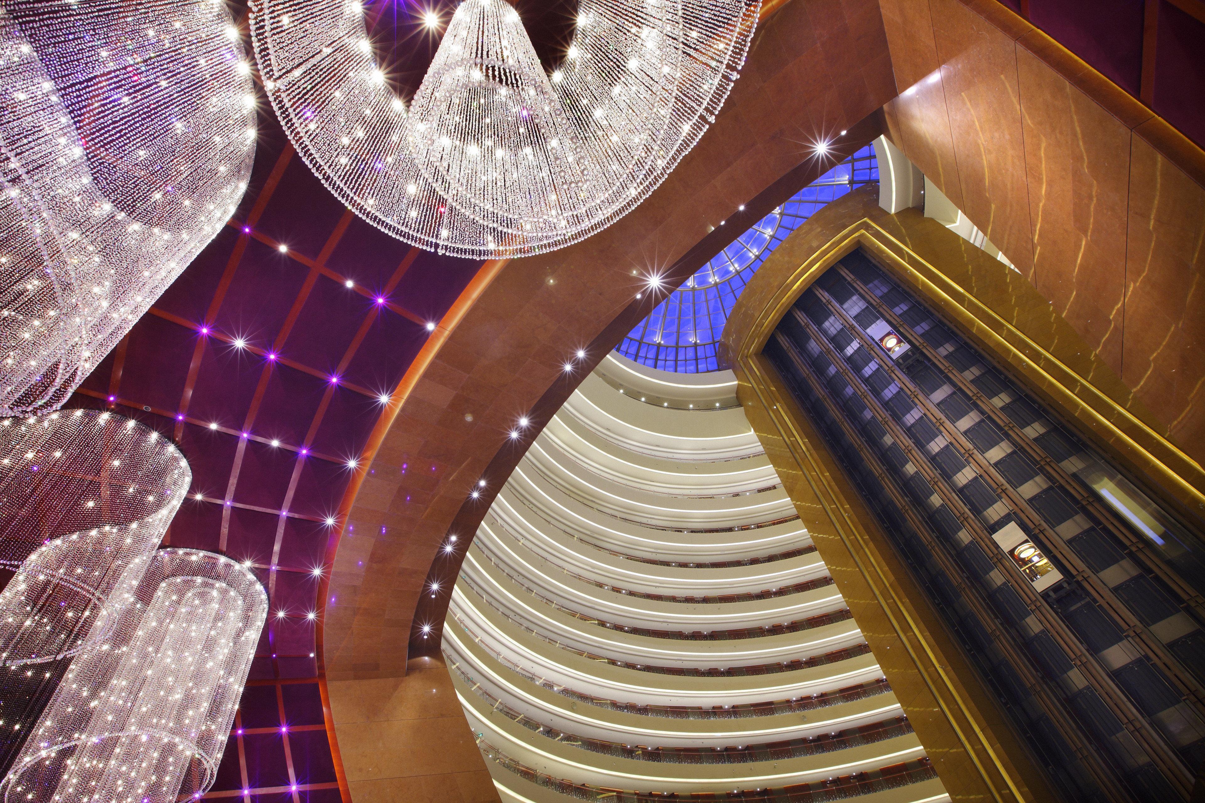 Intercontinental Hangzhou Icc By Ihg Екстер'єр фото