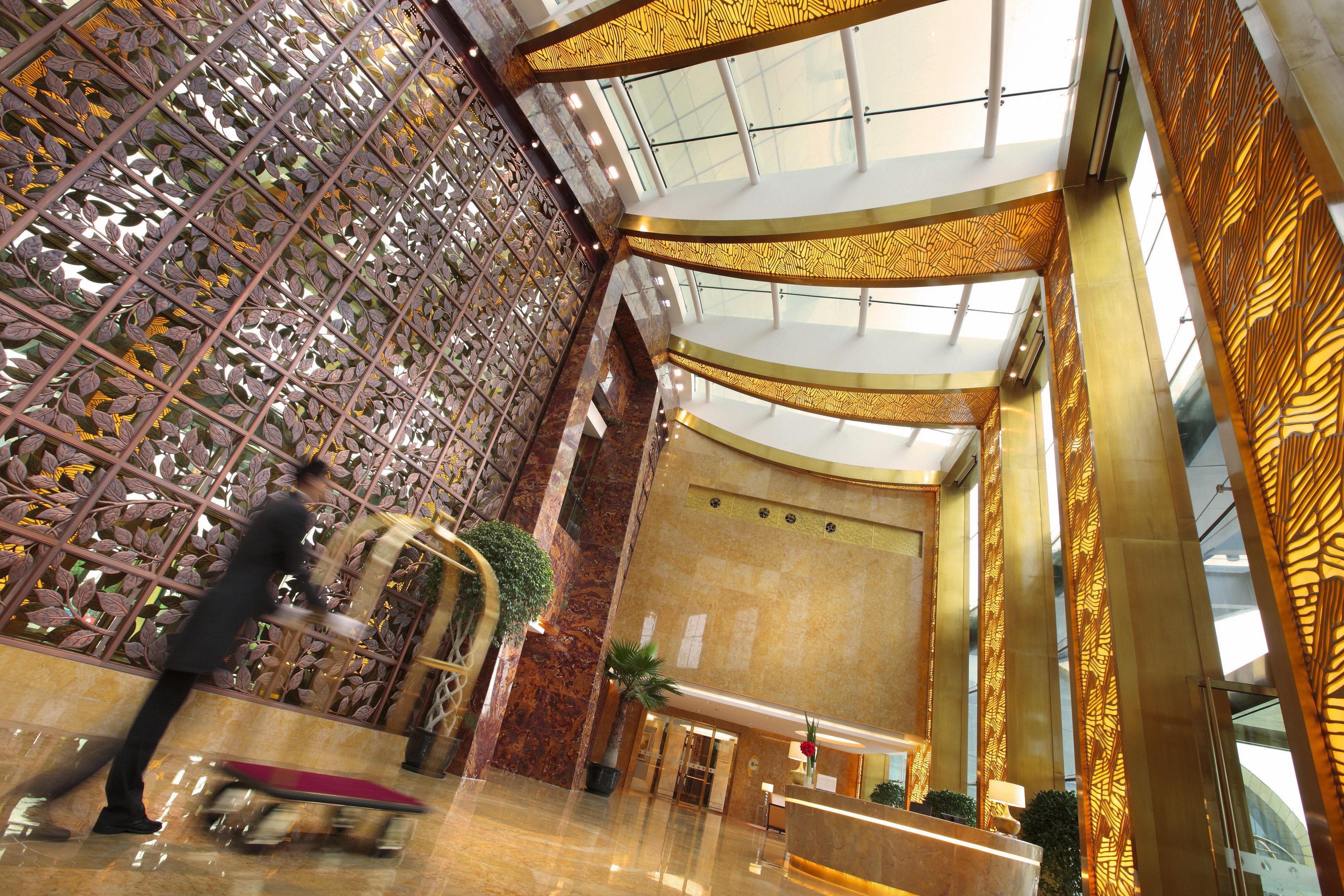 Intercontinental Hangzhou, An Ihg Hotel Екстер'єр фото