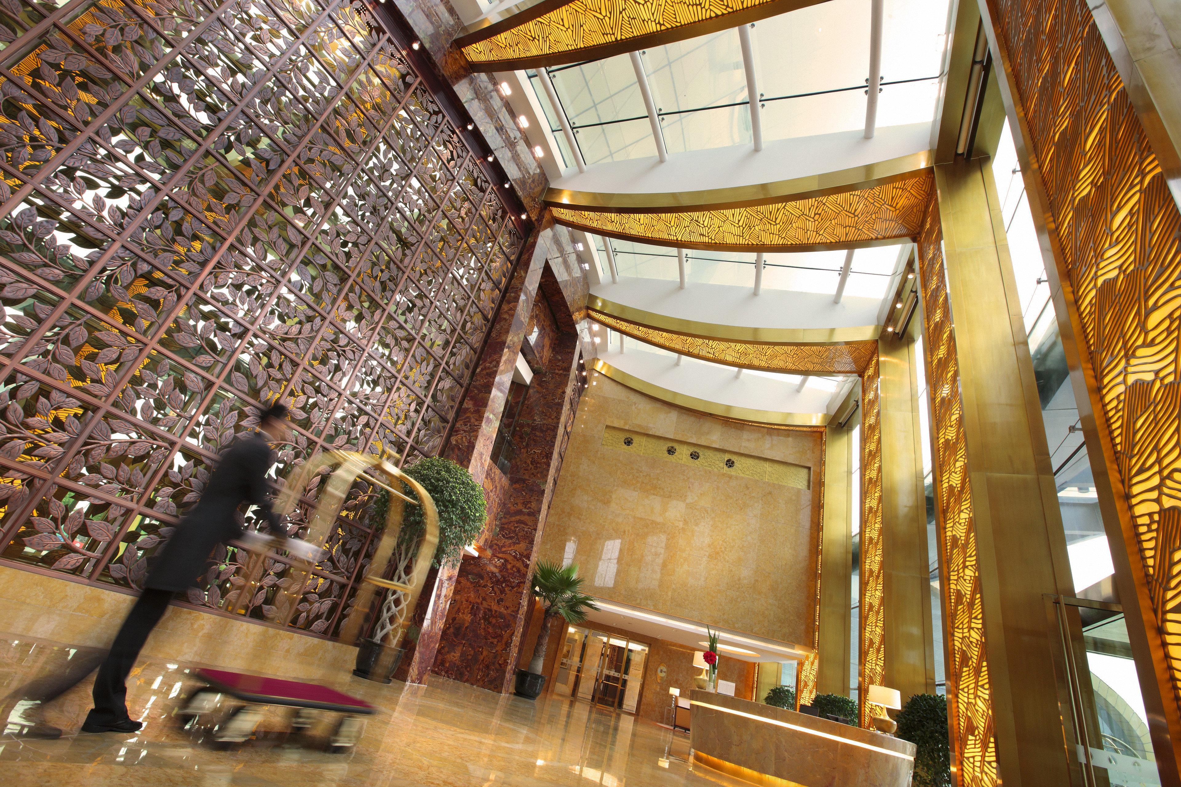 Intercontinental Hangzhou Icc By Ihg Екстер'єр фото