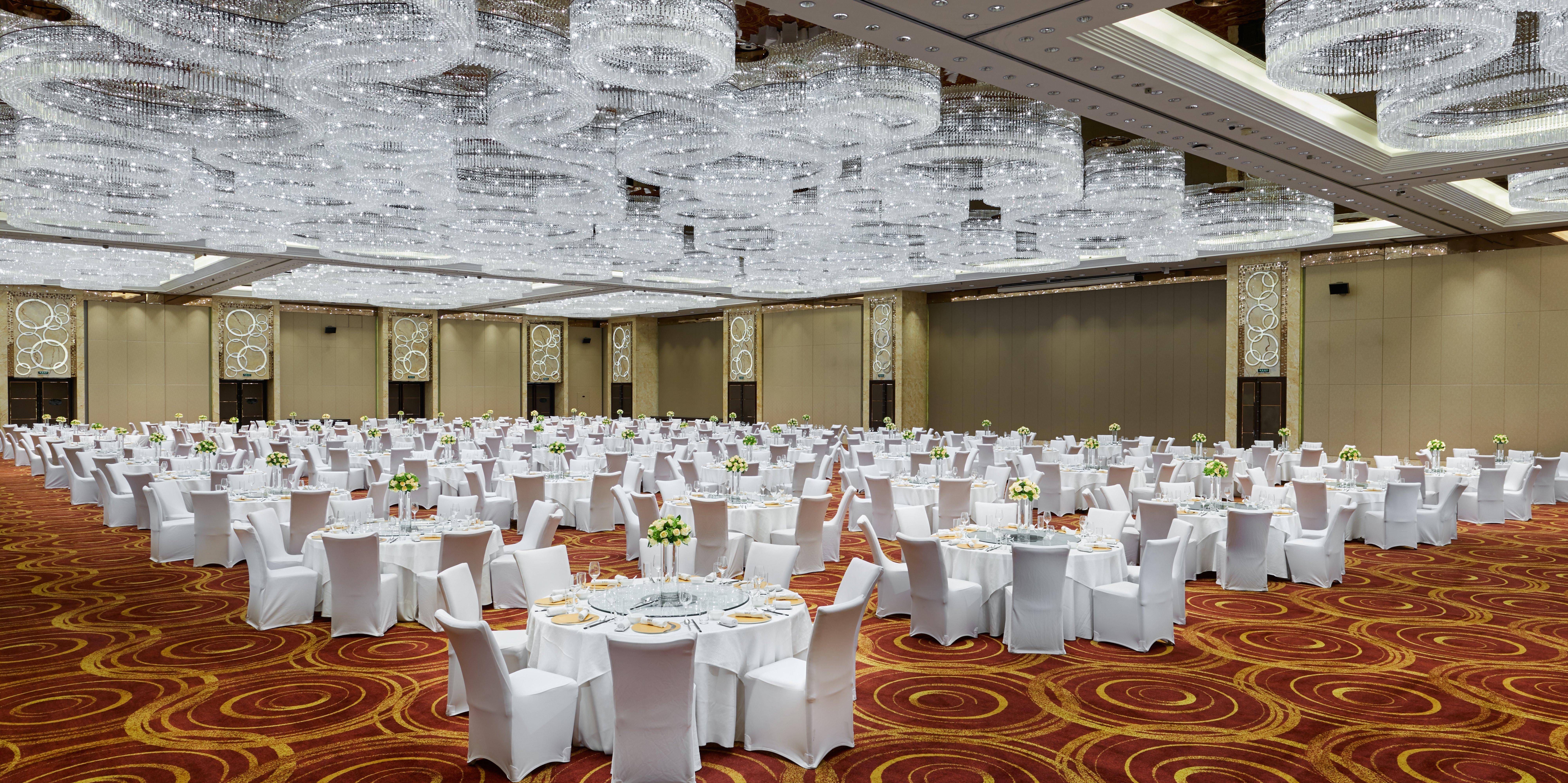 Intercontinental Hangzhou Icc By Ihg Екстер'єр фото