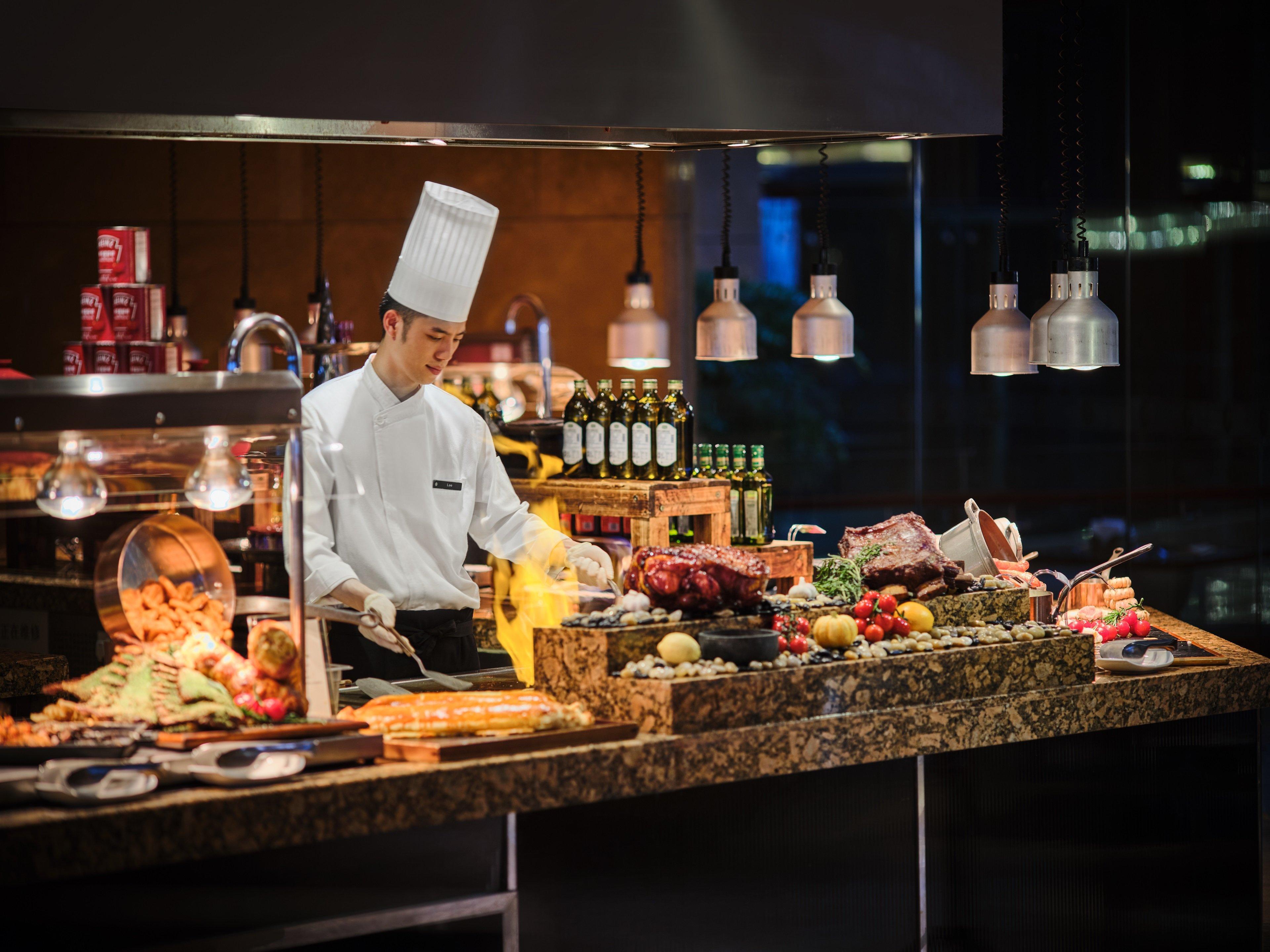 Intercontinental Hangzhou Icc By Ihg Екстер'єр фото