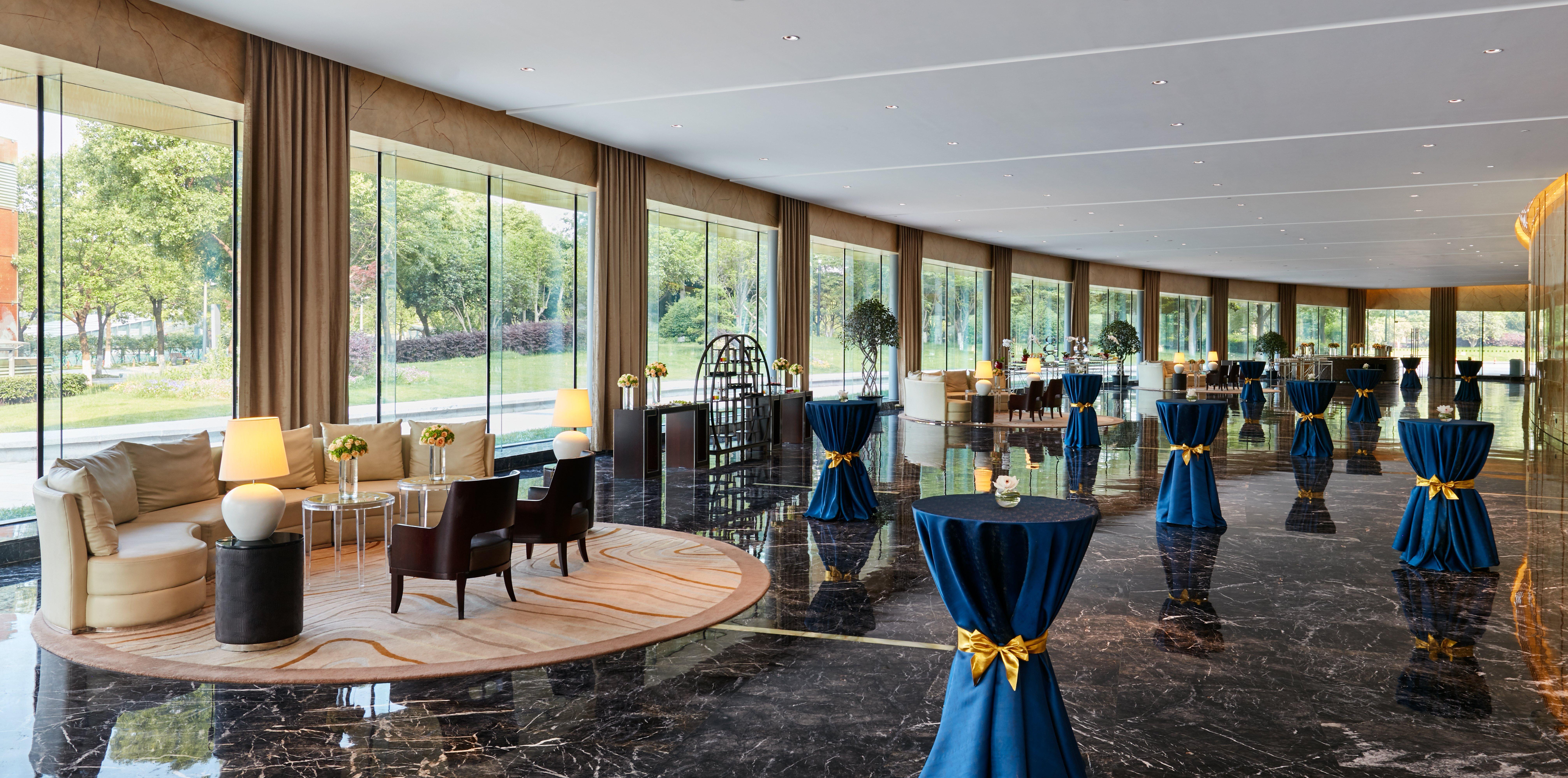 Intercontinental Hangzhou Icc By Ihg Екстер'єр фото