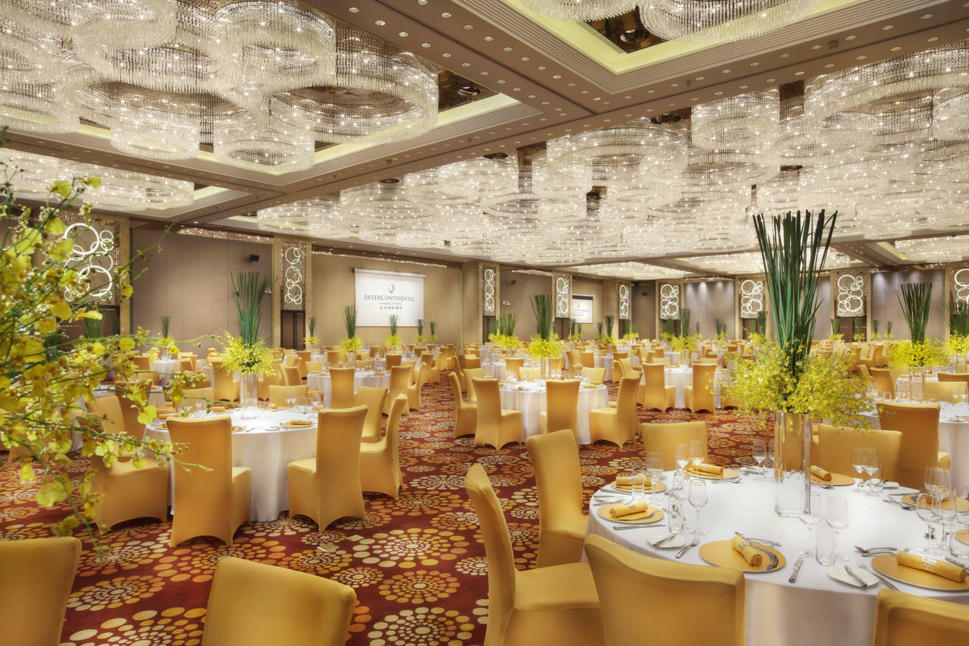 Intercontinental Hangzhou Icc By Ihg Екстер'єр фото