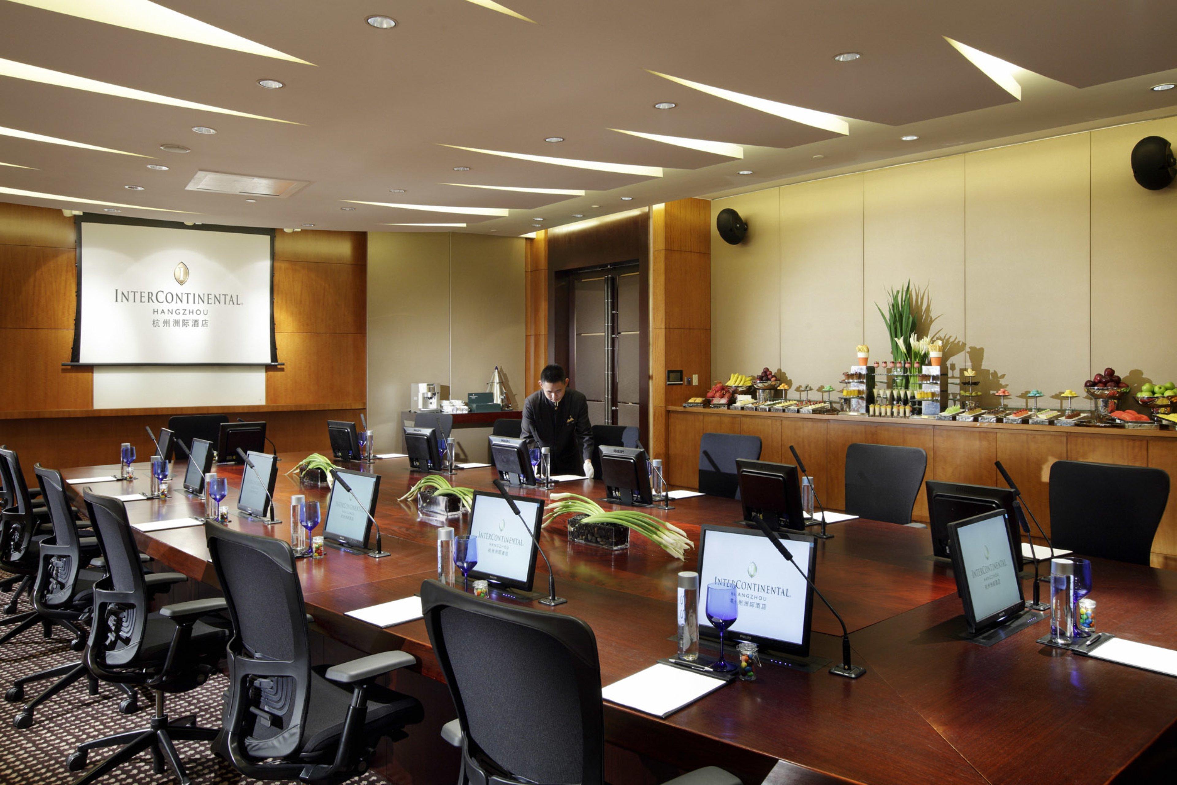 Intercontinental Hangzhou Icc By Ihg Екстер'єр фото
