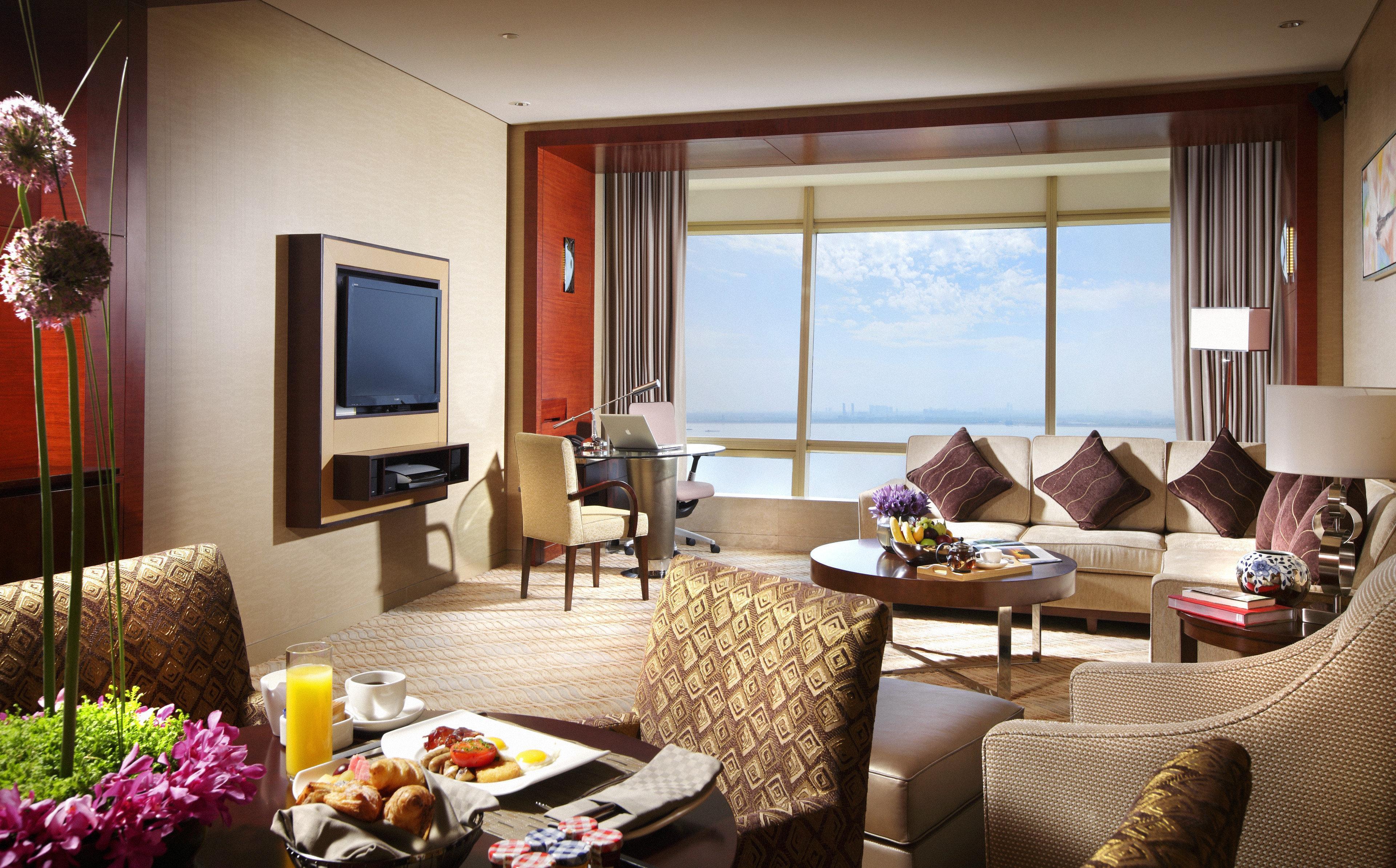 Intercontinental Hangzhou Icc By Ihg Екстер'єр фото