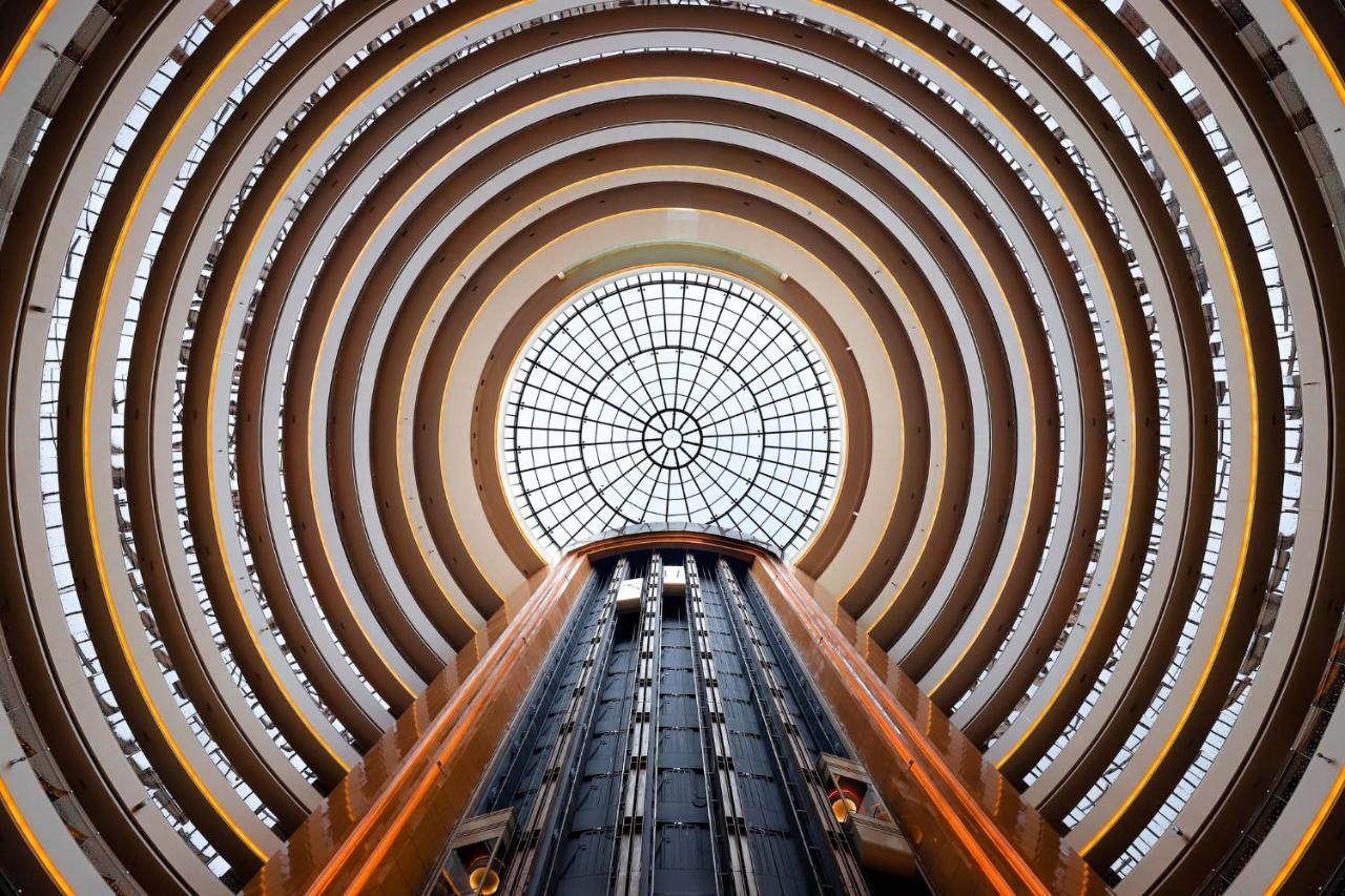 Intercontinental Hangzhou Icc By Ihg Екстер'єр фото