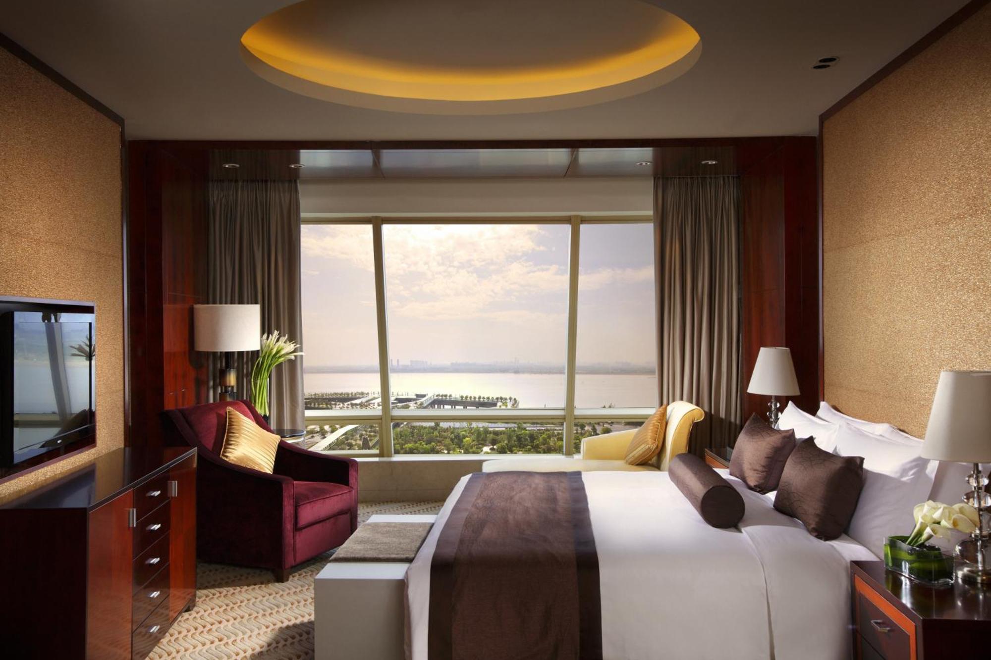 Intercontinental Hangzhou Icc By Ihg Екстер'єр фото