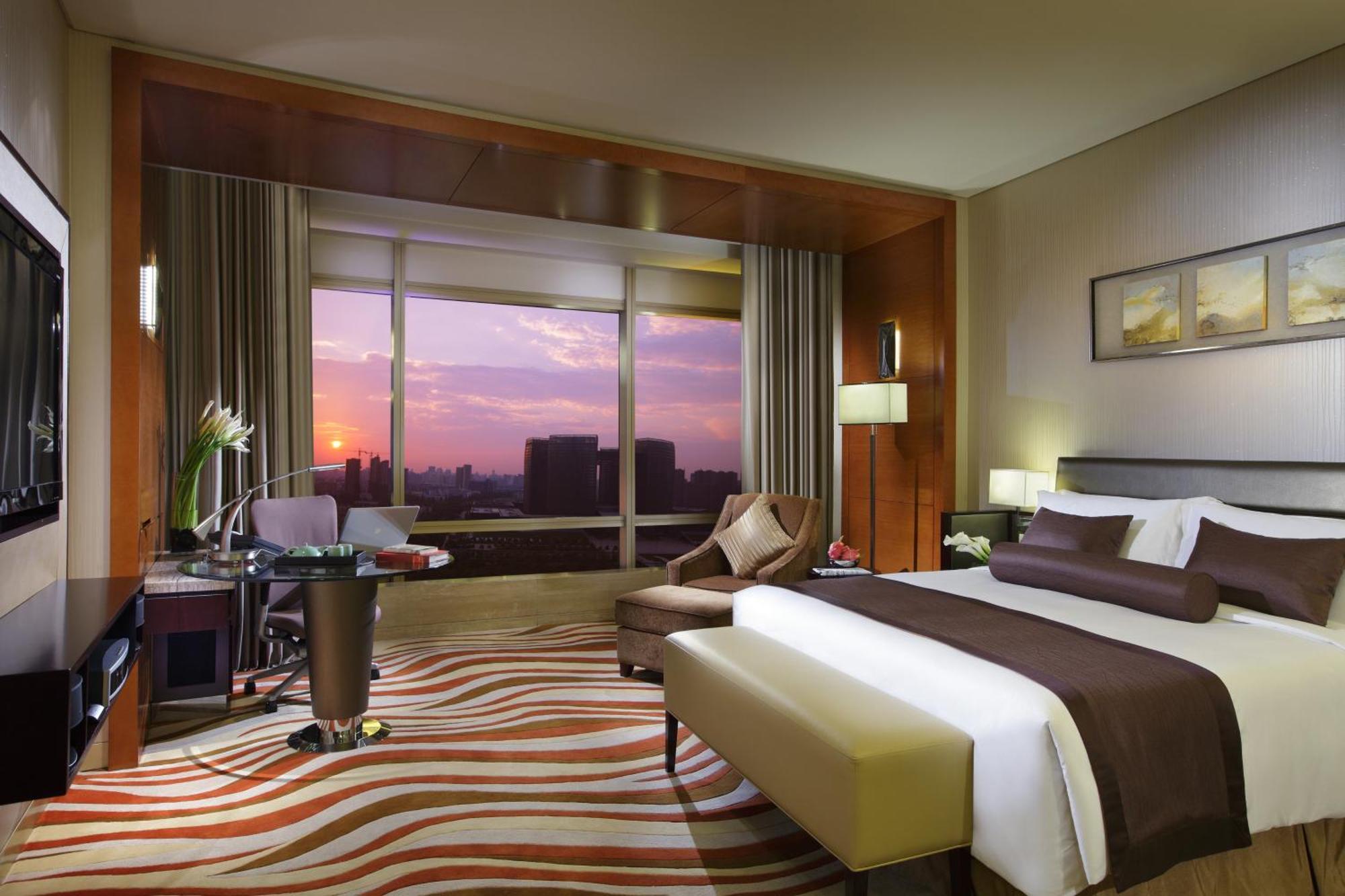 Intercontinental Hangzhou Icc By Ihg Екстер'єр фото