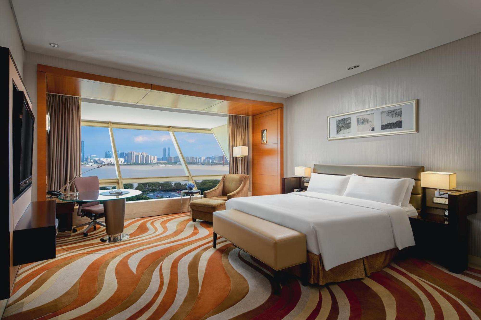 Intercontinental Hangzhou Icc By Ihg Екстер'єр фото