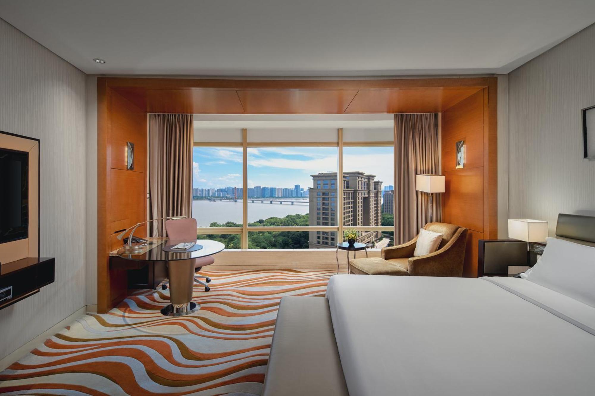 Intercontinental Hangzhou Icc By Ihg Екстер'єр фото