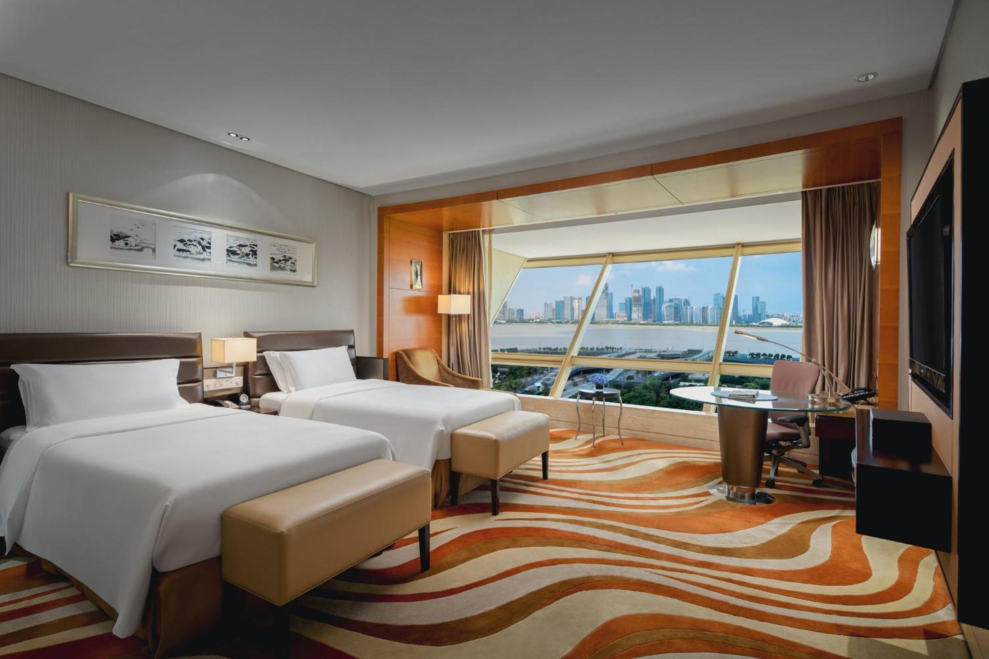 Intercontinental Hangzhou Icc By Ihg Екстер'єр фото